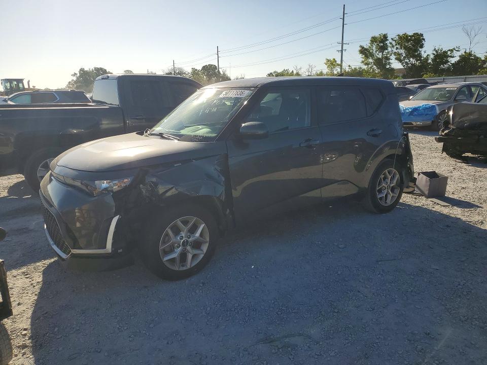 2023 KIA SOUL — VIN KNDJ23AU2P7881061