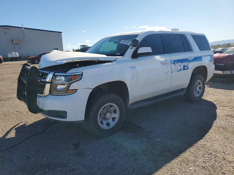 2015 CHEVROLET TAHOE — VIN 1GNSK3EC5FR278086