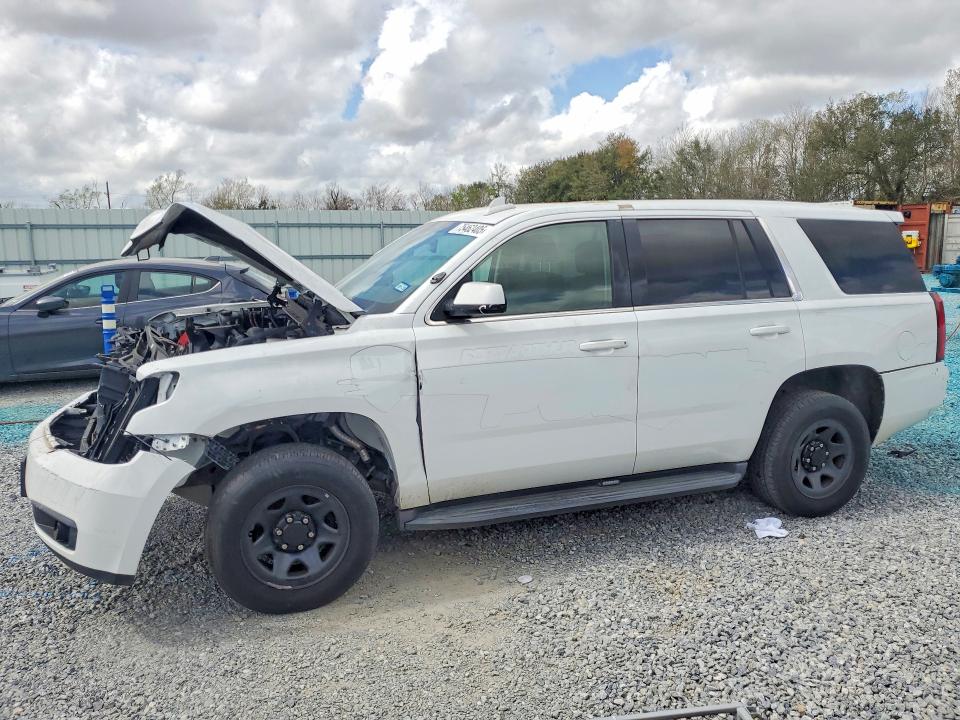 2018 CHEVROLET TAHOE — VIN 1GNLCDEC5JR230796