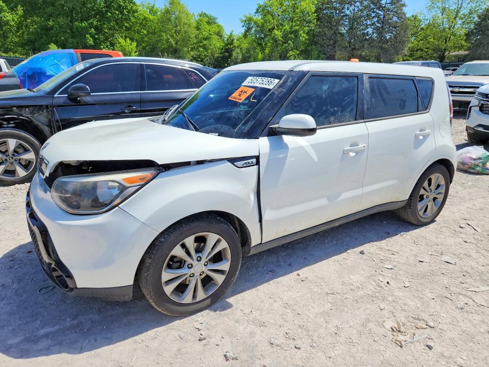 2016 KIA SOUL — VIN KNDJP3A59G7378086