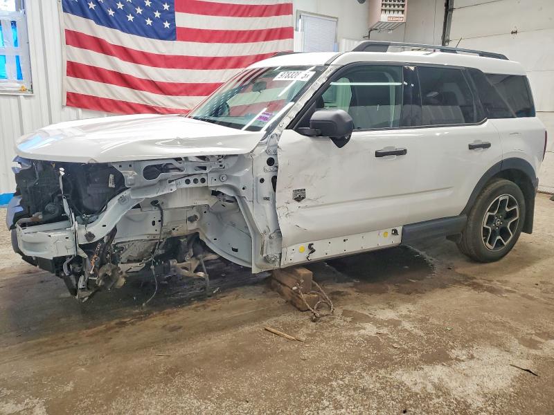 2024 FORD BRONCO SPO — VIN 3FMCR9B66RRF39224