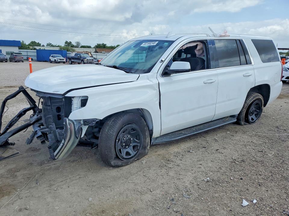2020 CHEVROLET TAHOE — VIN 1GNLCDEC7LR270770