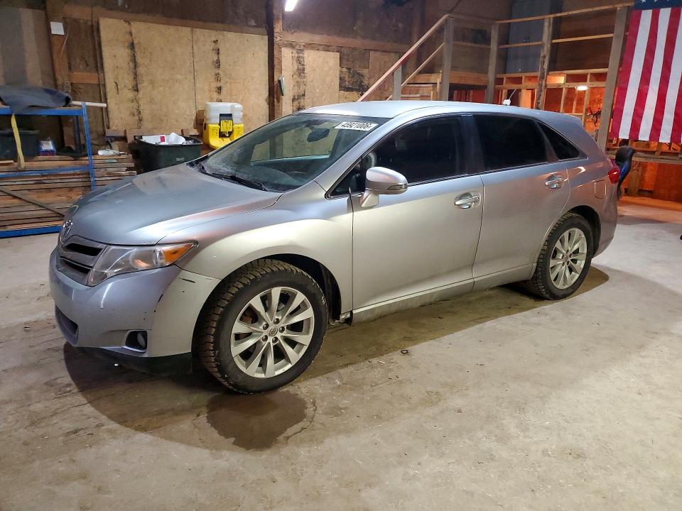 2015 TOYOTA VENZA — VIN 4T3ZA3BB2FU093466