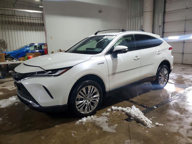 2021 TOYOTA VENZA — VIN JTEAAAAH1MJ037016