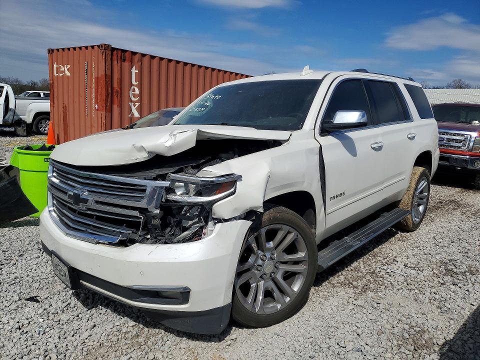 2017 CHEVROLET TAHOE — VIN 1GNSCCKC6HR288579