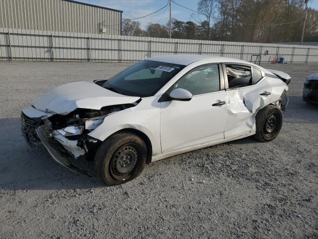 2024 NISSAN SENTRA S — VIN 3N1AB8BV3RY284011