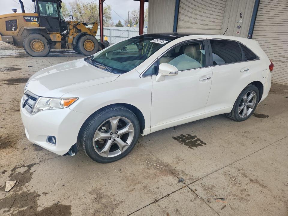 2015 TOYOTA VENZA — VIN 4T3BK3BB0FU112434