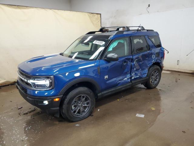 2024 FORD BRONCO SPO — VIN 3FMCR9B60RRF12861