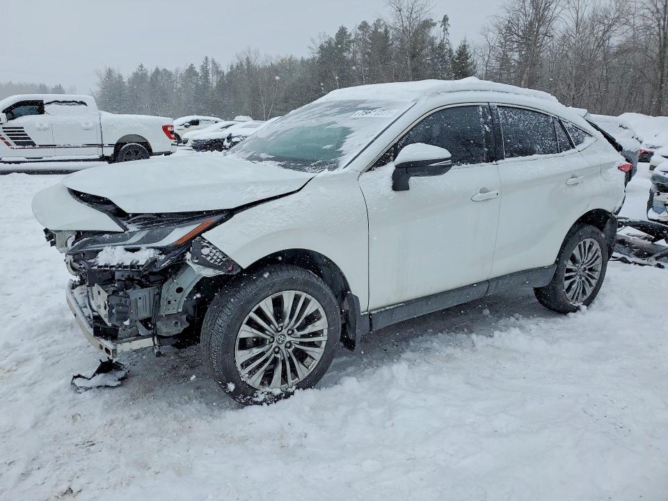 2024 TOYOTA VENZA — VIN JTEAAAAH5RJ186228