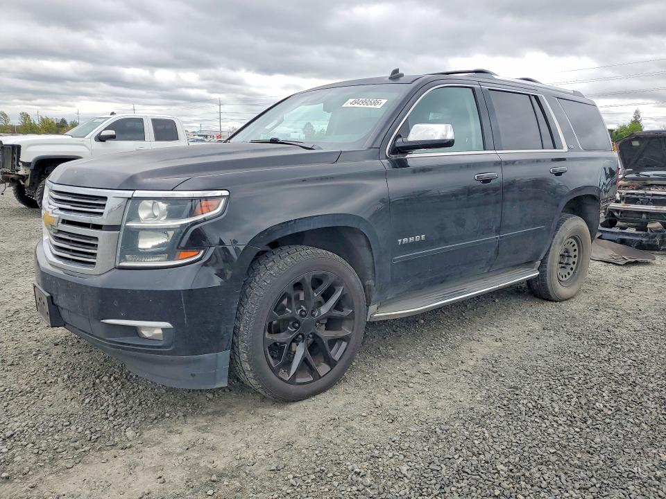 2015 CHEVROLET TAHOE — VIN 1GNSKCKC1FR227124