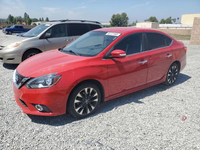 2017 NISSAN SENTRA S — VIN 3N1AB7AP0HY261846