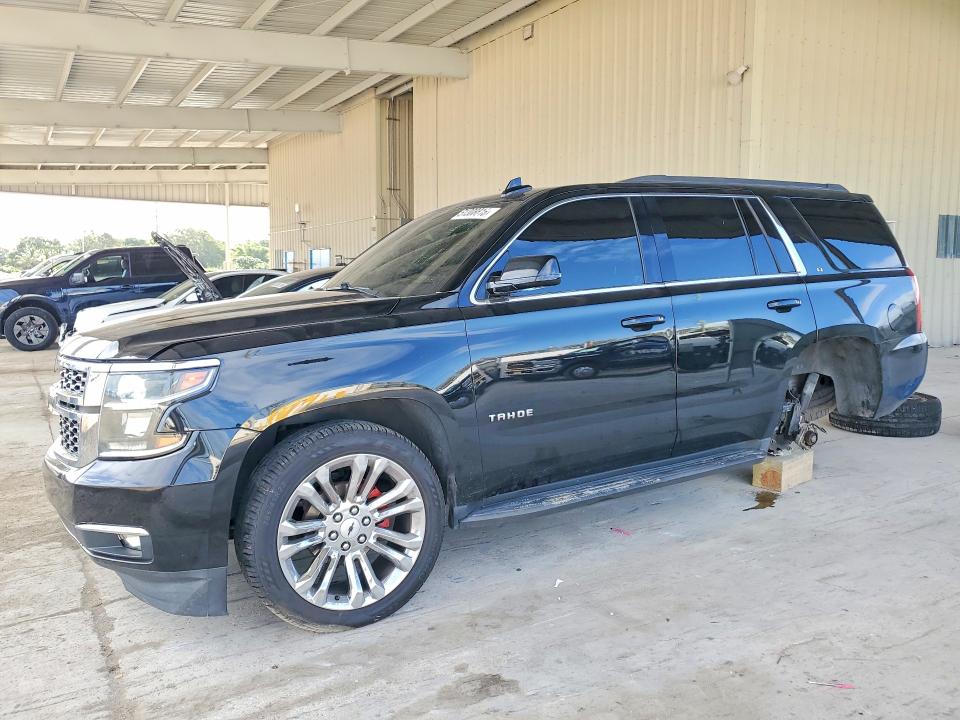 2019 CHEVROLET TAHOE — VIN 1GNSCBKC4KR212487