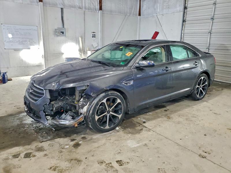 2015 FORD TAURUS LIM — VIN 1FAHP2F82FG202710