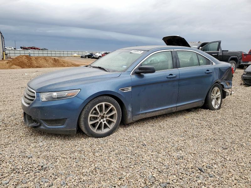 2018 FORD TAURUS SE — VIN 1FAHP2D81JG134699