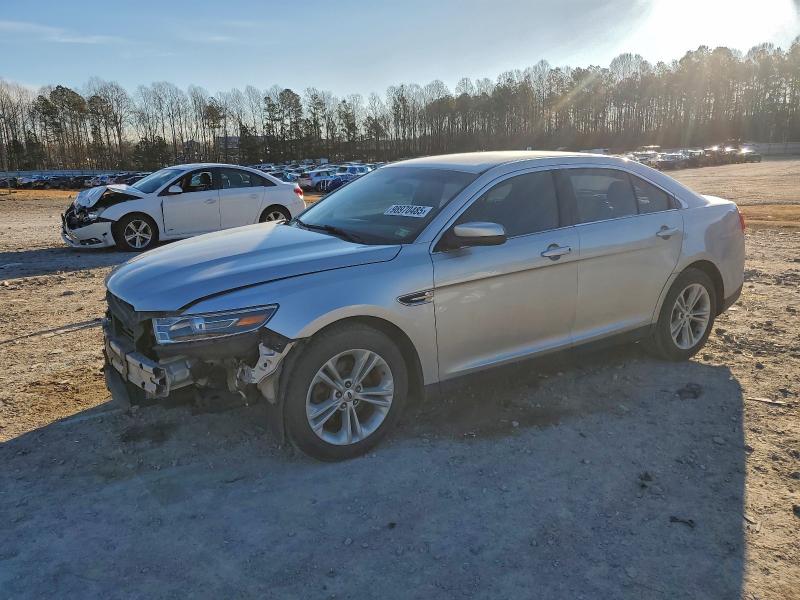 2017 FORD TAURUS SEL — VIN 1FAHP2E80HG135366