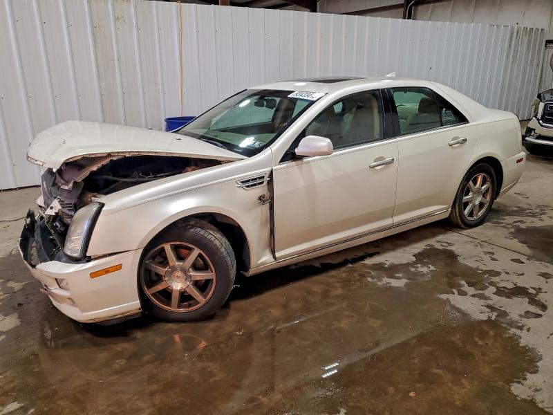 2010 CADILLAC STS — VIN 1G6DU6EV0A0146318