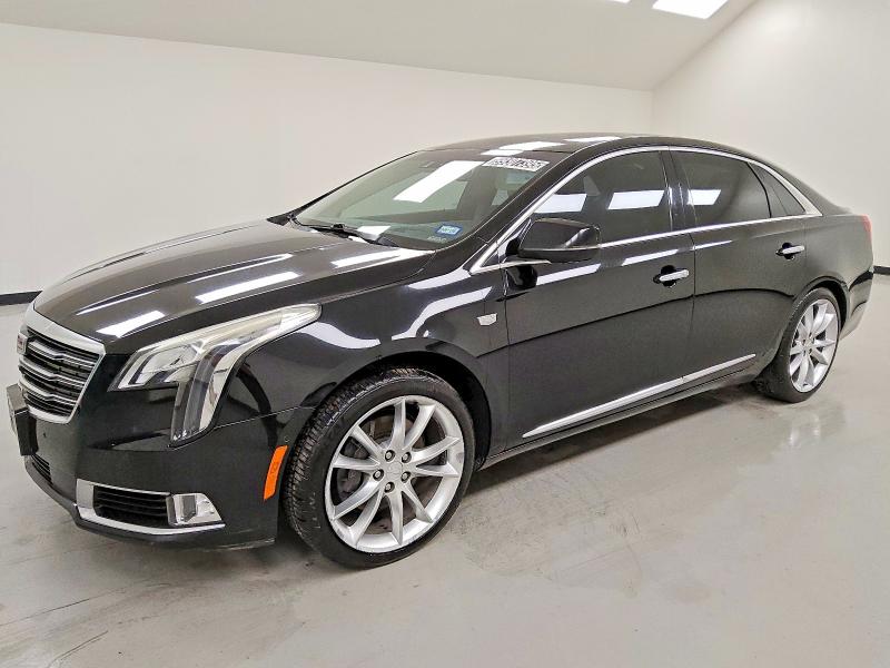 2018 CADILLAC XTS PREMIU — VIN 2G61P5S37J9172931
