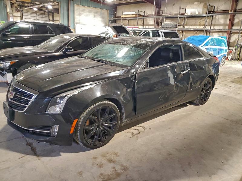 2015 CADILLAC ATS PREMIU — VIN 1G6AL1R31F0110517