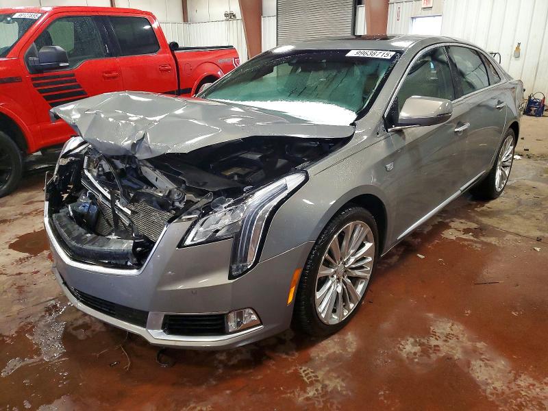 2019 CADILLAC XTS PLATIN — VIN 2G61T5S38K9109401