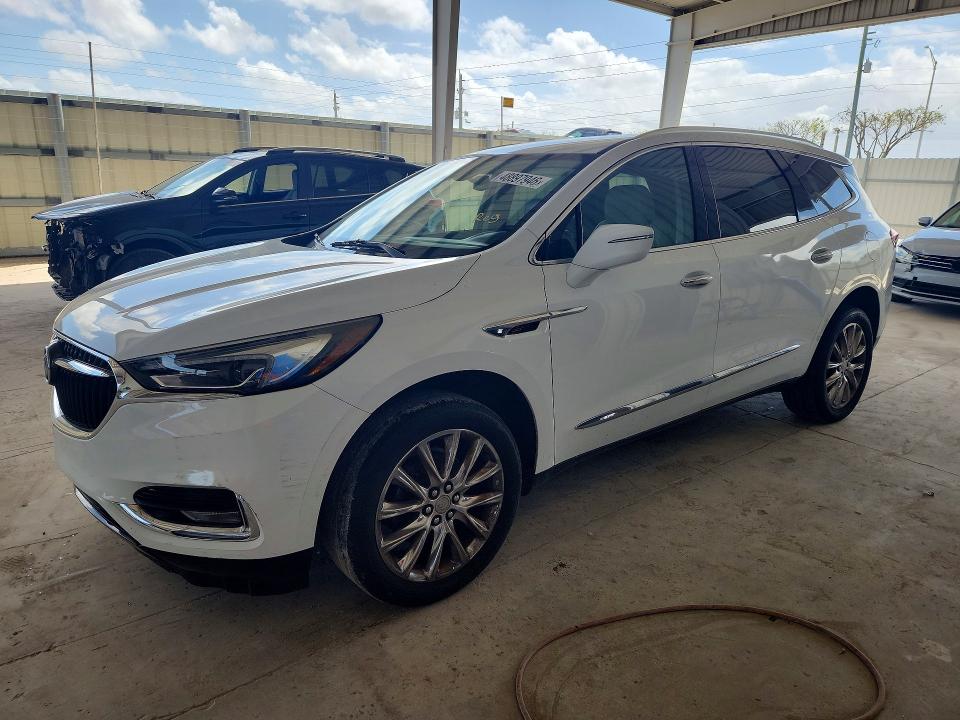 2019 BUICK ENCLAVE — VIN 5GAERBKW1KJ109638