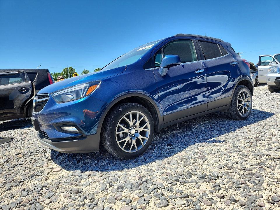 2020 BUICK ENCORE — VIN KL4CJ1SB7LB039640