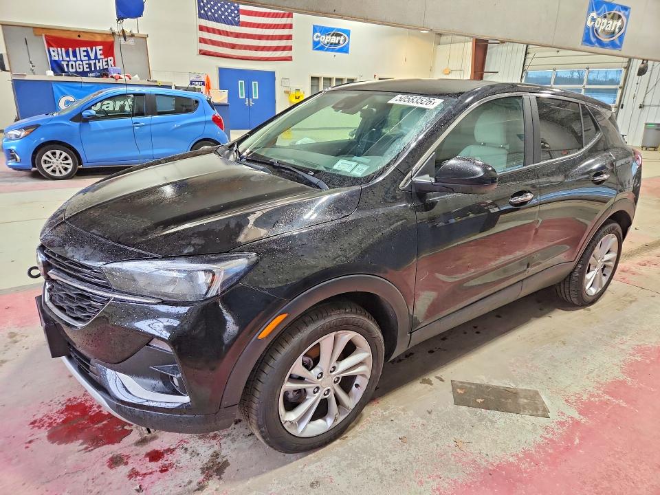 2020 BUICK ENCORE GX — VIN KL4MMBS27LB071005