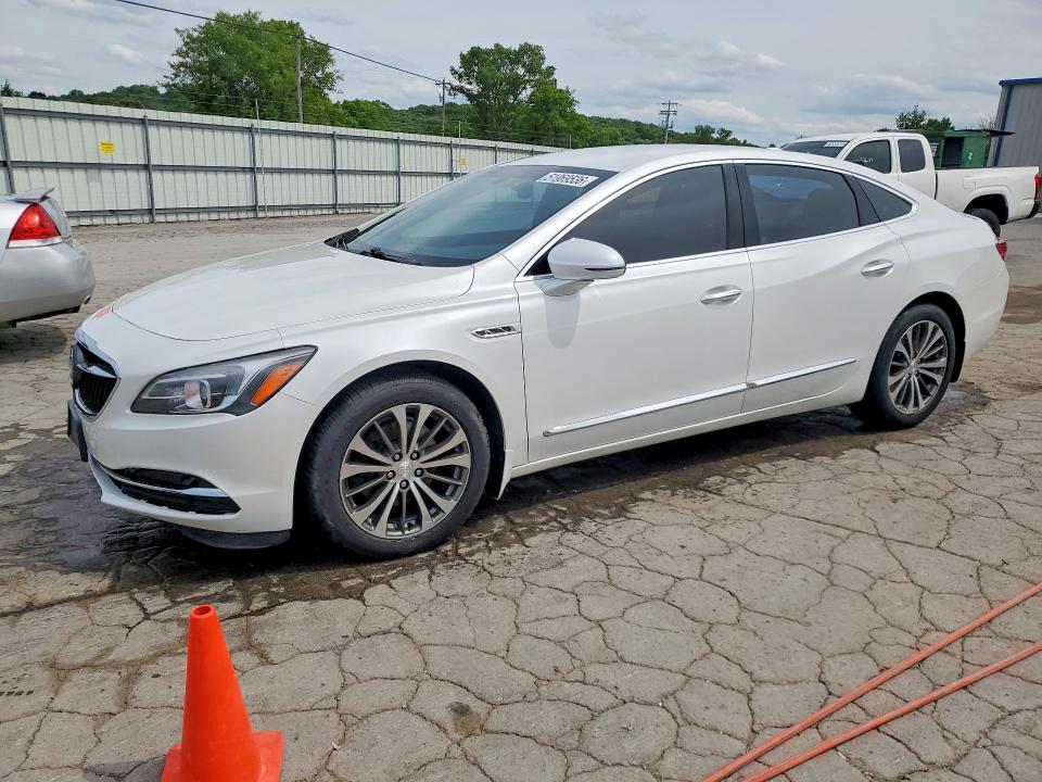 2017 BUICK LACROSSE — VIN 1G4ZP5SS0HU164119