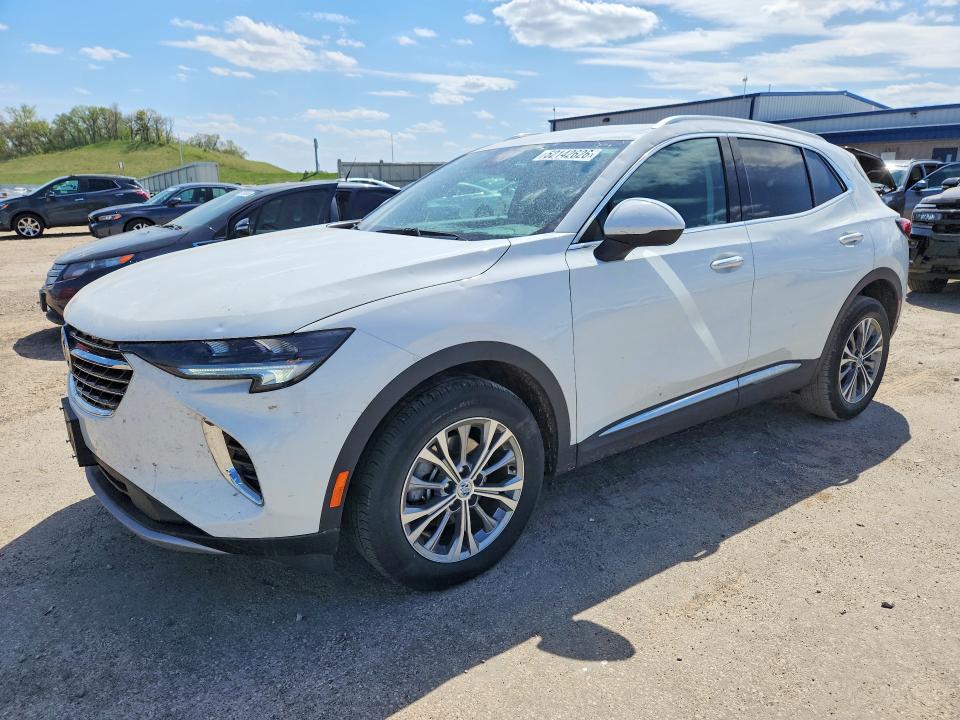2023 BUICK ENVISION — VIN LRBFZMR47PD212621