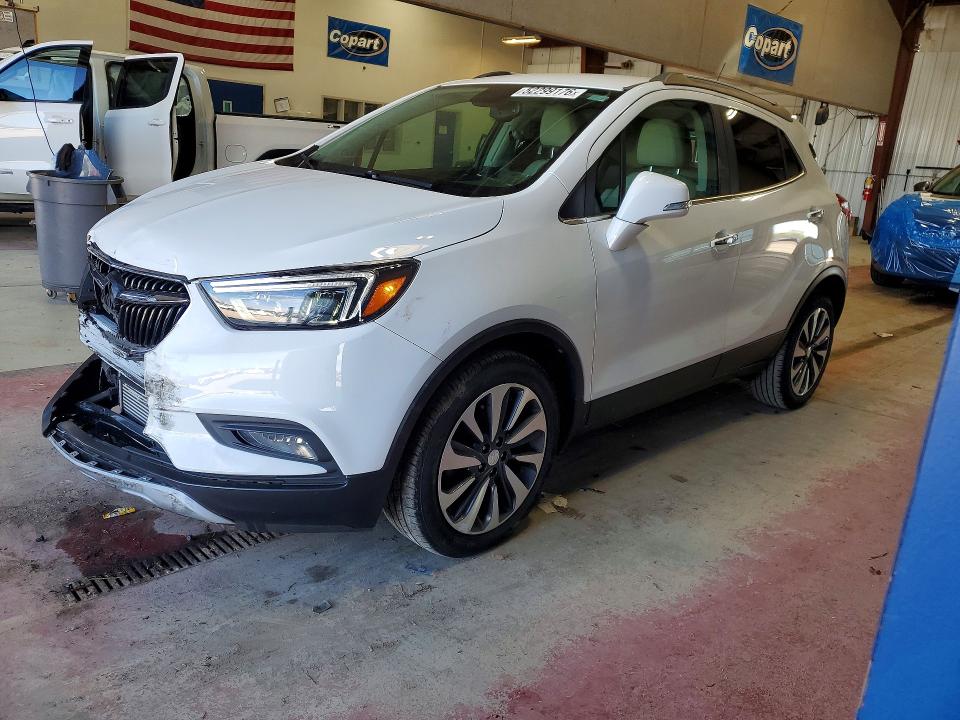 2019 BUICK ENCORE — VIN KL4CJCSMXKB832149
