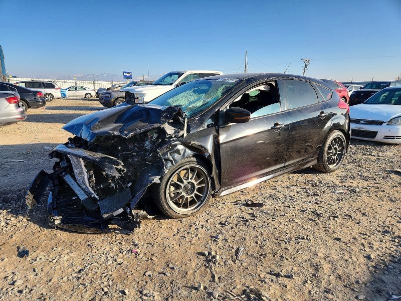 2017 FORD FOCUS — VIN 1FADP3L93HL289965