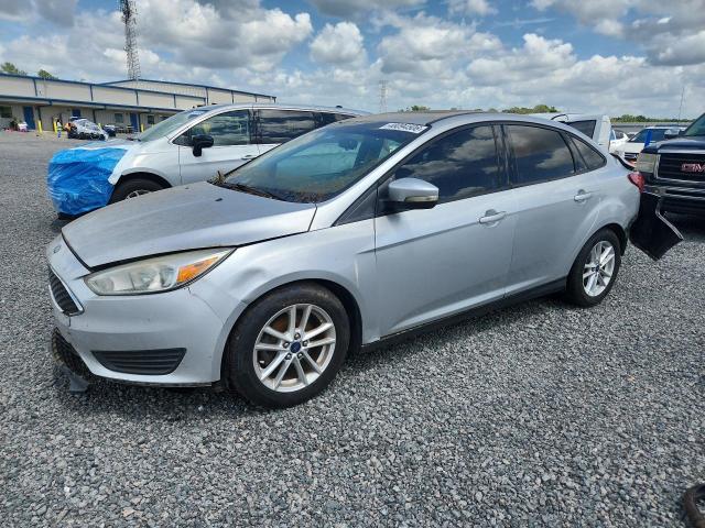 2016 FORD FOCUS — VIN 1FADP3F25GL276809