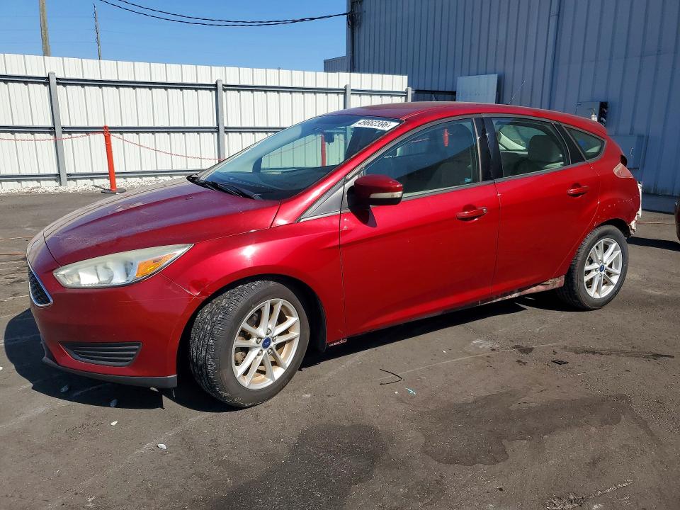 2015 FORD FOCUS — VIN 1FADP3K26FL259585