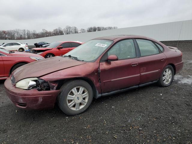 2004 FORD TAURUS SEL — VIN 1FAHP56S64A130083