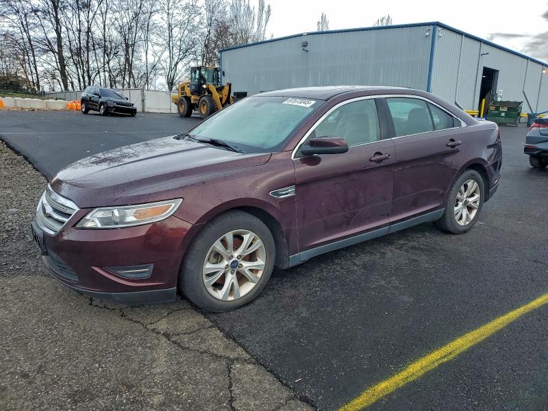 2011 FORD TAURUS SEL — VIN 1FAHP2EW6BG129478