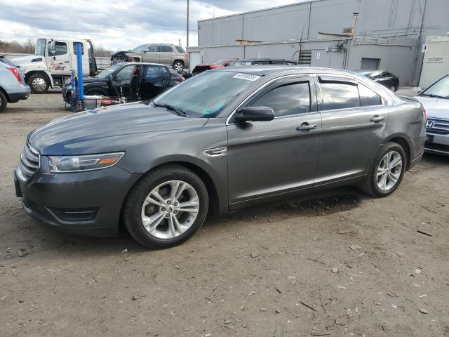 2018 FORD TAURUS SEL — VIN 1FAHP2E80JG108836