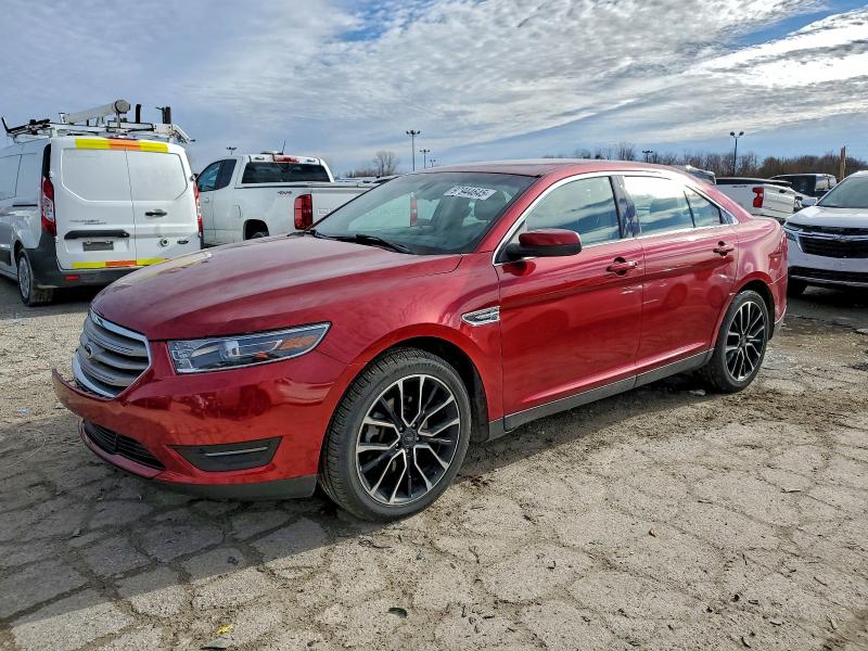 2018 FORD TAURUS SEL — VIN 1FAHP2E84JG116163