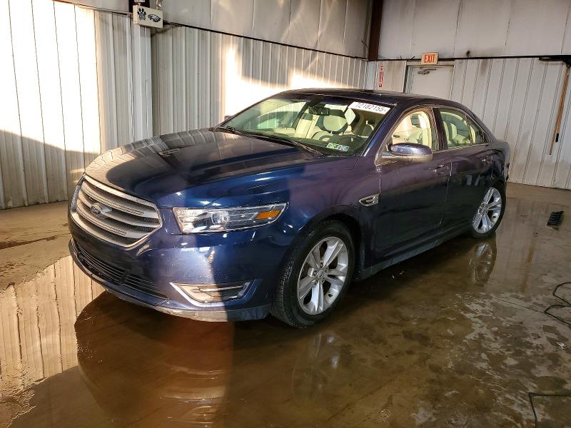 2016 FORD TAURUS SEL — VIN 1FAHP2E82GG135691