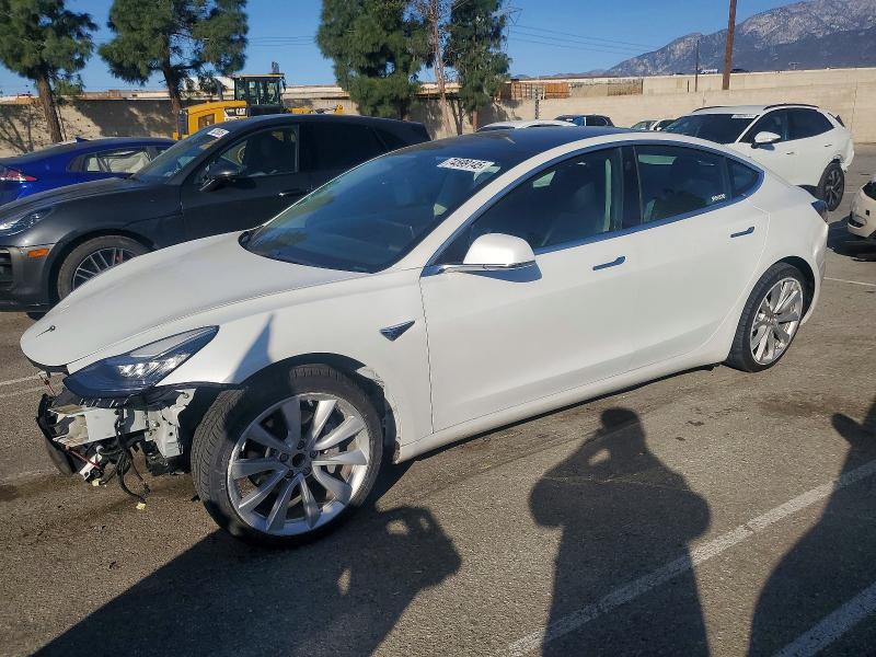 2020 TESLA MODEL 3 — VIN 5YJ3E1EA8LF614662