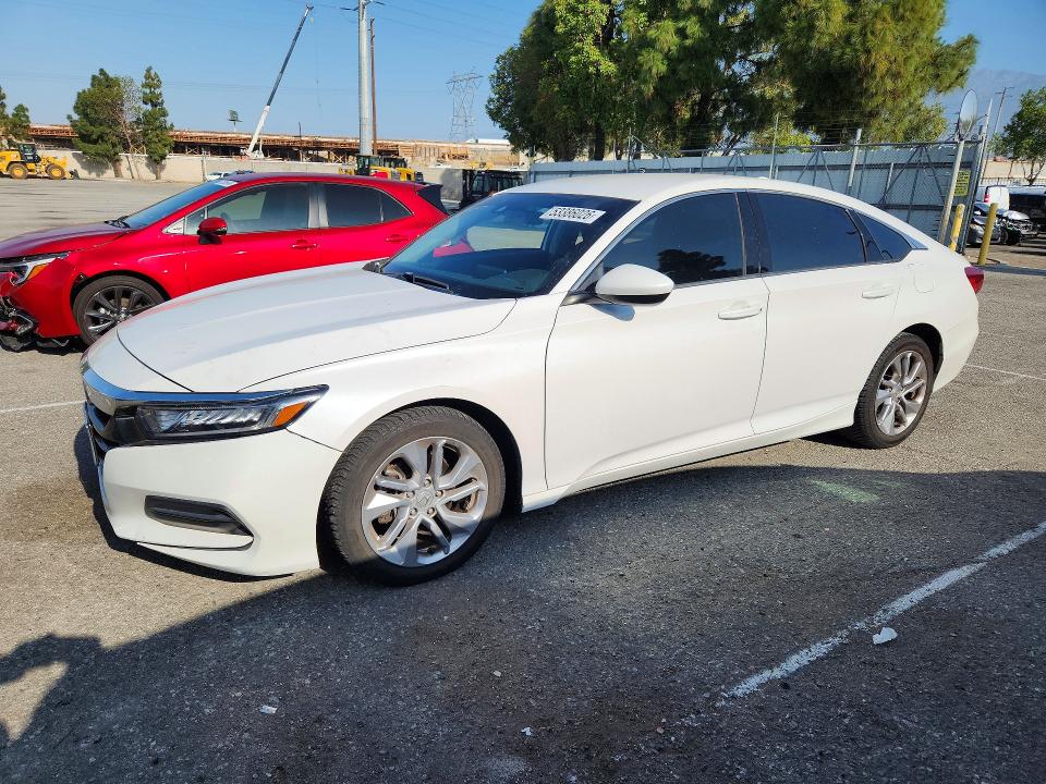 2018 HONDA ACCORD — VIN 1HGCV1F13JA065362