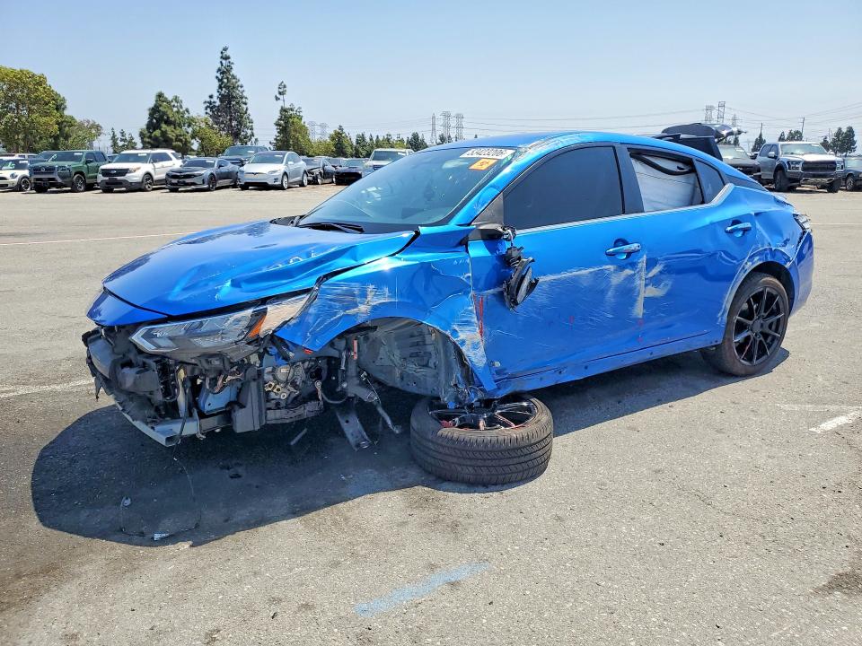 2024 NISSAN SENTRA — VIN 3N1AB8DV9RY379296