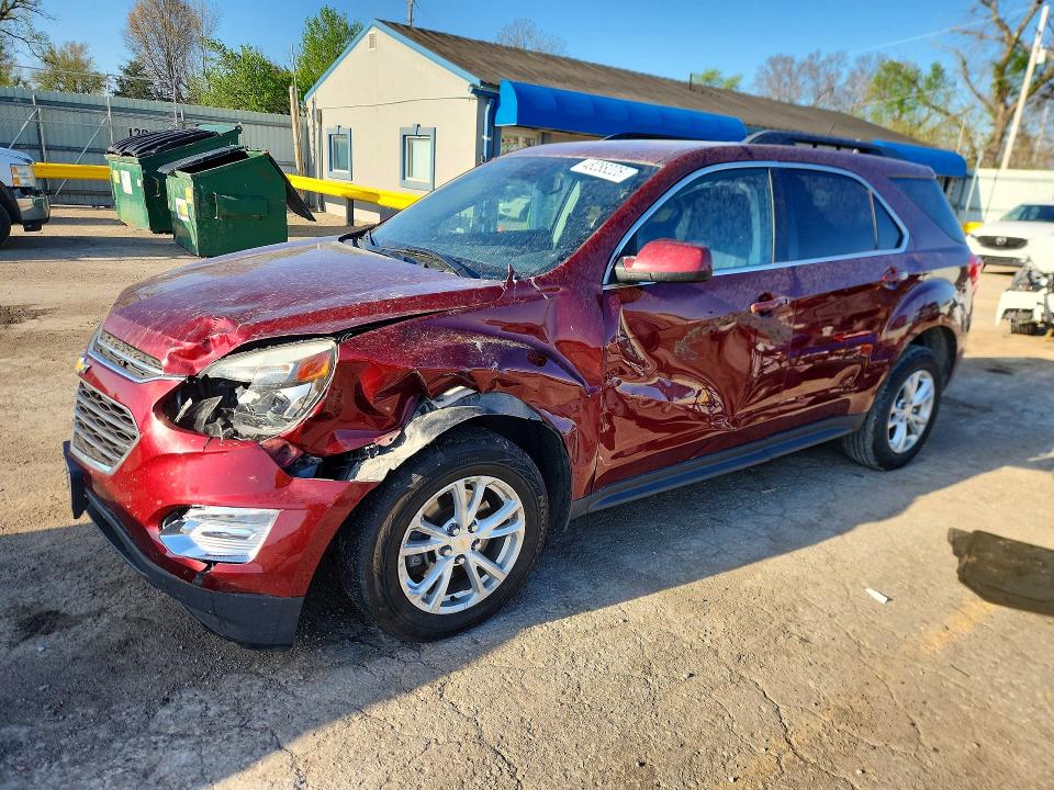 2017 CHEVROLET EQUINOX — VIN 2GNALCEK2H1608858