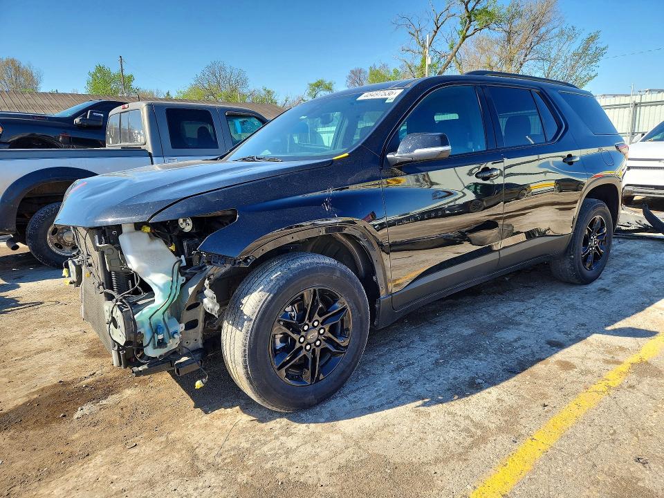 2023 CHEVROLET TRAVERSE — VIN 1GNERGKWXPJ175602