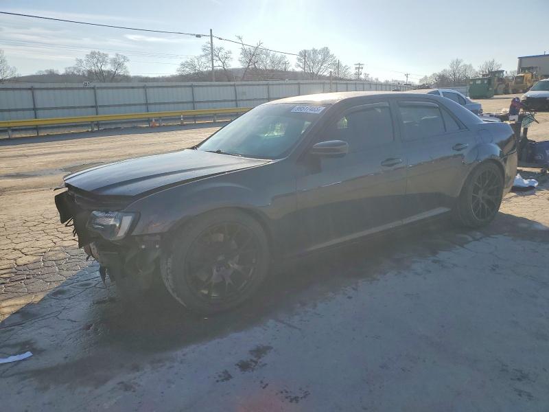 2016 CHRYSLER 300 — VIN 2C3CCAGG1GH296511