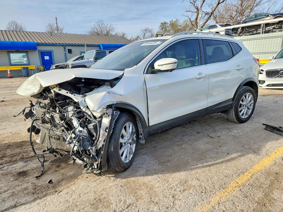 2020 NISSAN ROGUE SPORT — VIN JN1BJ1CV3LW267298