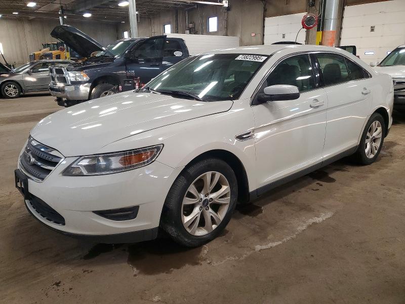 2011 FORD TAURUS SEL — VIN 1FAHP2EW4BG129964