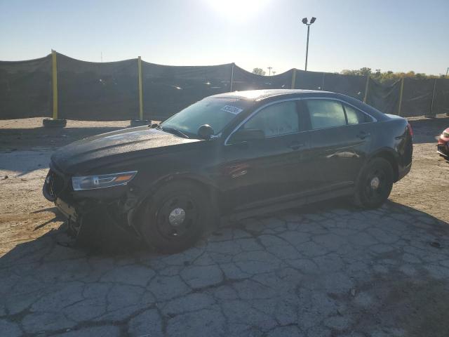 2017 FORD TAURUS POLICE INTERCEPTOR — VIN 1FAHP2MKXHG106924