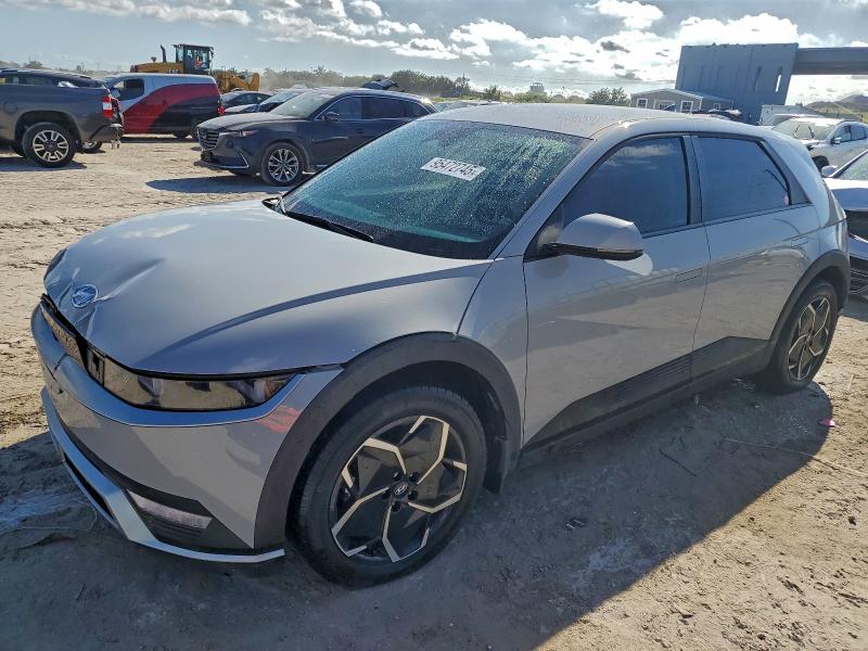 2024 HYUNDAI IONIQ 5 SE — VIN KM8KN4DE1RU304222
