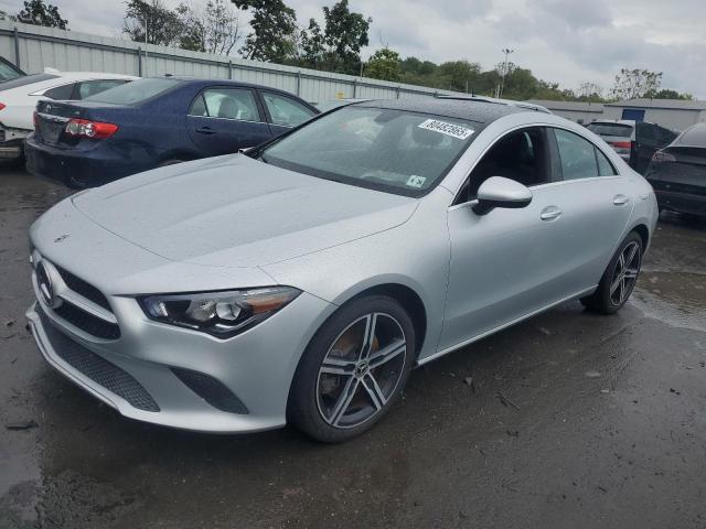 2021 MERCEDES-BENZ CLA 250 4MATIC — VIN W1K5J4HB9MN188628