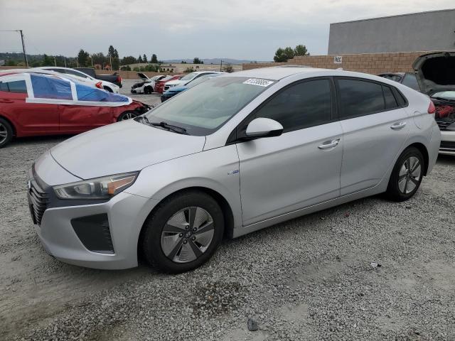 2019 HYUNDAI IONIQ BLUE — VIN KMHC65LC1KU134506