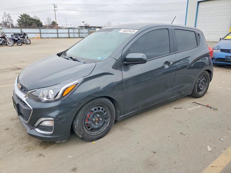 2022 CHEVROLET SPARK — VIN KL8CD6SA4NC006974